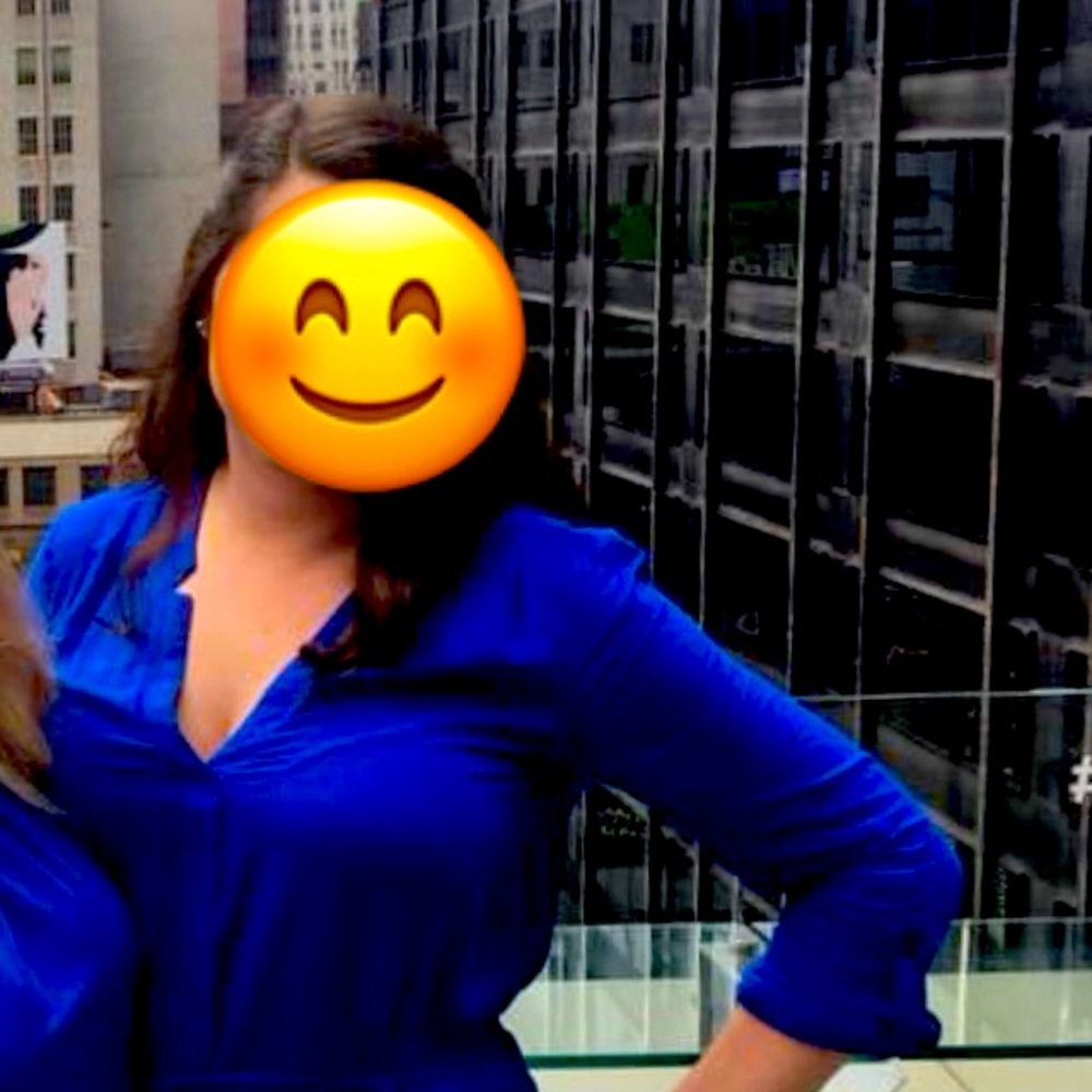 Blue Splendid brand Medium dress for work, play or date night